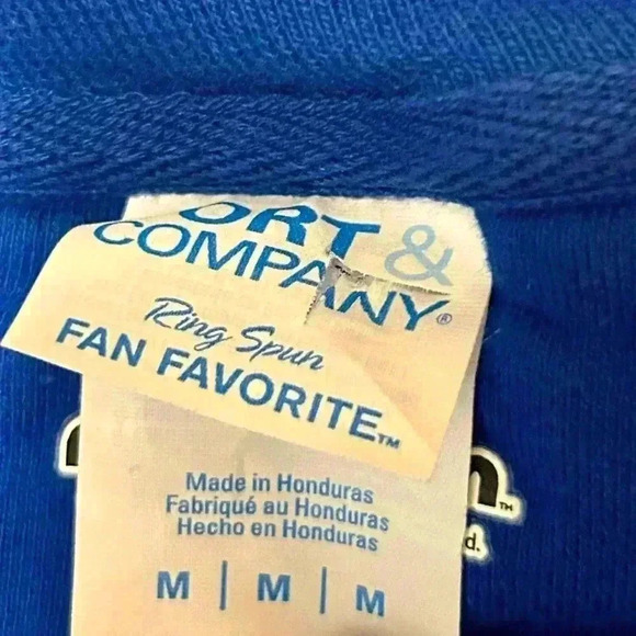 GARFIELD Santa Unisex Christmas Sweatshirt size M (more like Small on adult) - Picture 5 of 5